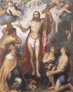 Peter Paul Rubens Christ and the Penitent (mk01) Sweden oil painting artist